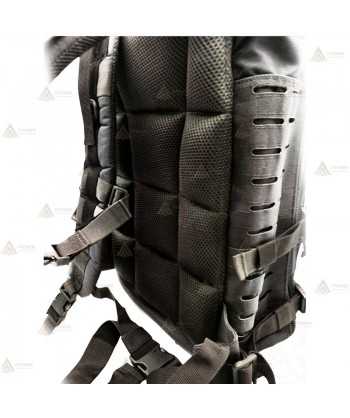 Mochila táctica US ASSAULT con sistema Molle (50 litros)