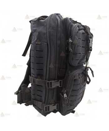 Mochila táctica US ASSAULT con sistema Molle (50 litros)