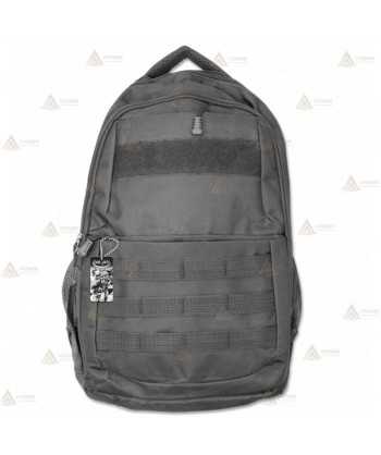 Mochila táctica Negra (18 litros)