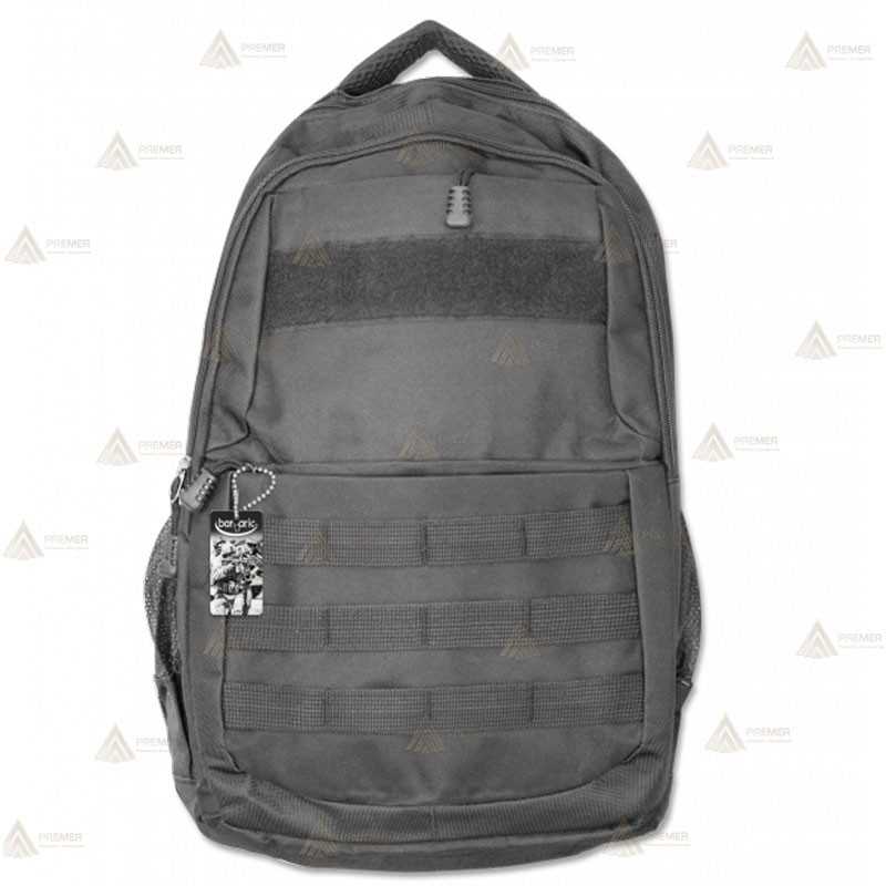 Mochila táctica Negra (18 litros)