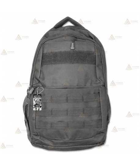 Mochila táctica Negra (18 litros)