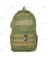 Mochila táctica color Verde (18 litros)