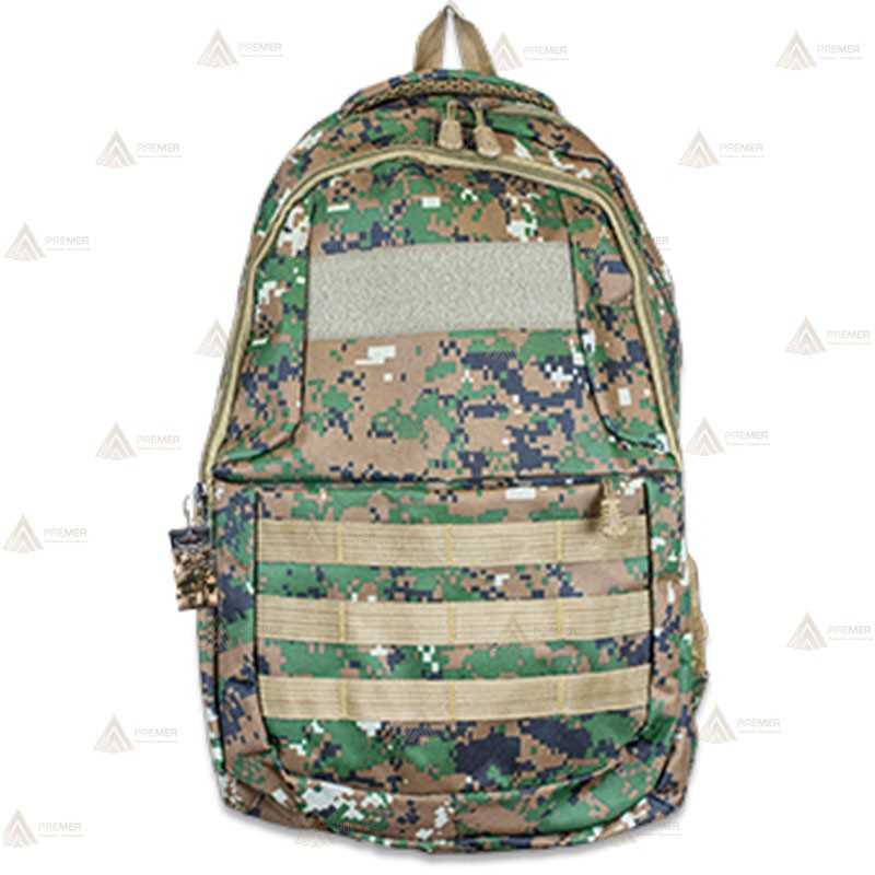 Mochila táctica Camo Pixelada (18 litros)
