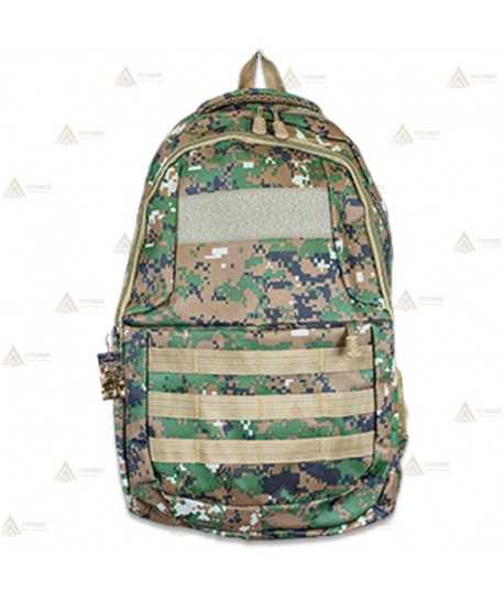 Mochila táctica Camo Pixelada (18 litros)