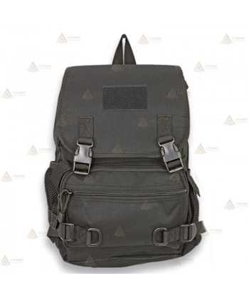 Mochila táctica Negra (15 litros)