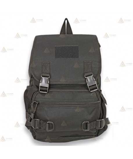 Mochila táctica Negra (15 litros)
