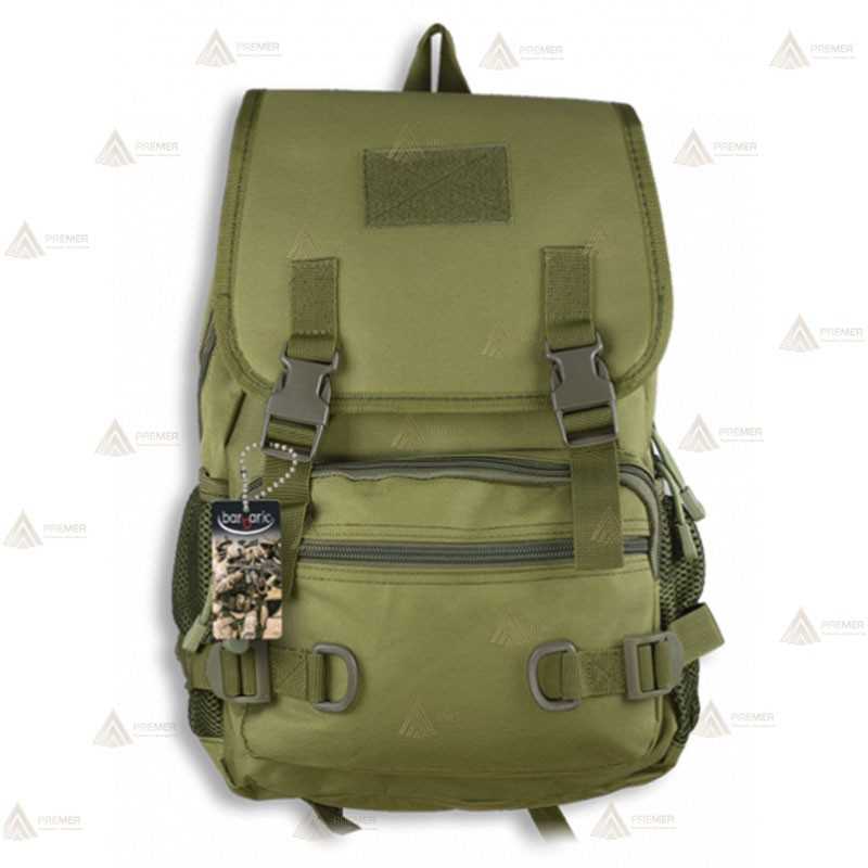Mochila táctica Verde (15 litros)