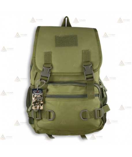 Mochila táctica Verde (15 litros)