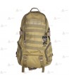 Mochila táctica Coyote con sistema Molle (38 litros)