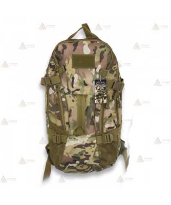 Mochila táctica Camo de gran capacidad (40 litros)