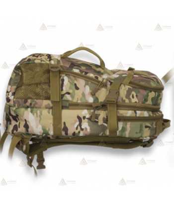 Mochila táctica Camo de gran capacidad (40 litros)