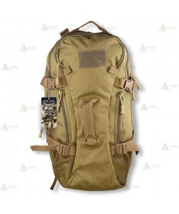 Mochila táctica Coyote de gran capacidad (40 litros)