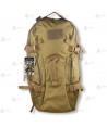 Mochila táctica Coyote de gran capacidad (40 litros)