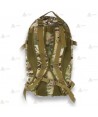 Mochila táctica Verde de gran capacidad (40 litros)