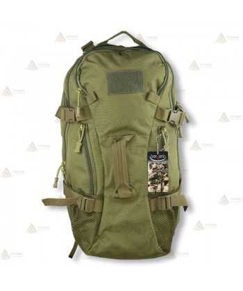 Mochila táctica Verde de gran capacidad (40 litros)
