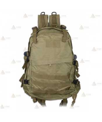 Mochila táctica Coyote de gran capacidad con sistema Molle (40 lit.)