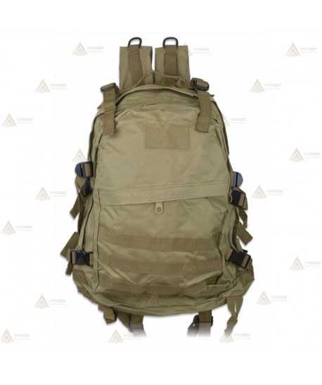 Mochila táctica Coyote de gran capacidad con sistema Molle (40 lit.)