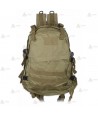 Mochila táctica Coyote de gran capacidad con sistema Molle (40 lit.)