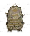 Mochila táctica Camo Pixelada de gran capacidad con sistema Molle (40 lit.)
