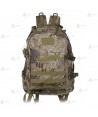 Mochila táctica Coyote Phyton Camo de gran capacidad con sistema Molle (40 lit.)