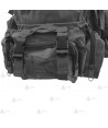 Mochila táctica Negra con sistema Molle (50 litros)