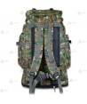Mochila táctica extensible Pixel con sistema Molle (60 litros)