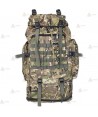 Mochila táctica extensible Camo con sistema Molle (60 litros)