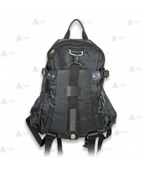Mochila táctica Negra (35 litros)