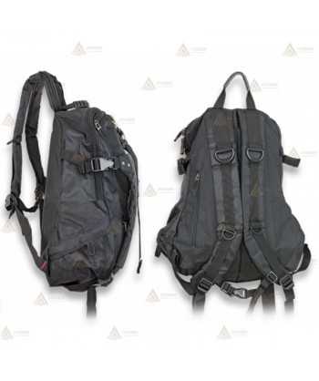 Mochila táctica Negra (35 litros)