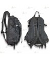 Mochila táctica Negra (35 litros)