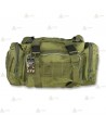 Riñonera táctica Verde con sistema Molle (5 litros)