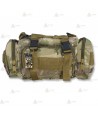 Riñonera táctica Camo con sistema Molle (5 litros)
