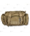 Riñonera táctica Coyote con sistema Molle (5 litros)
