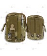Bolso táctico Camo con sistema Molle