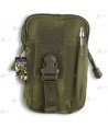 Bolso táctico Verde con sistema Molle