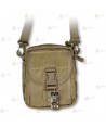 Bandolera táctica Coyote con sistema Molle (2,7 litros)
