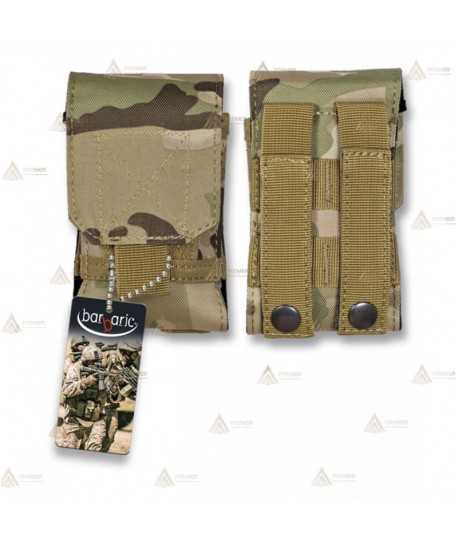 Bolsillo táctico Camo con sistema Molle (1,4 litros)