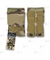 Bolsillo táctico Camo con sistema Molle (1,4 litros)