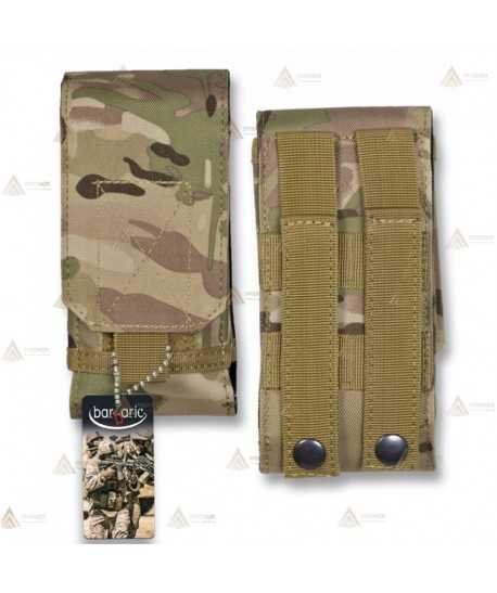Funda táctica Camo para cargador con sistema Molle