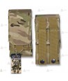 Funda táctica Camo para cargador con sistema Molle