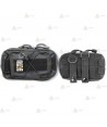 Bolsillo Pouch Negro con sistema Molle (1,4 litros)