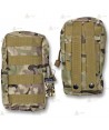 Bolsillo táctico Camo con sistema Molle (1,4 litros)