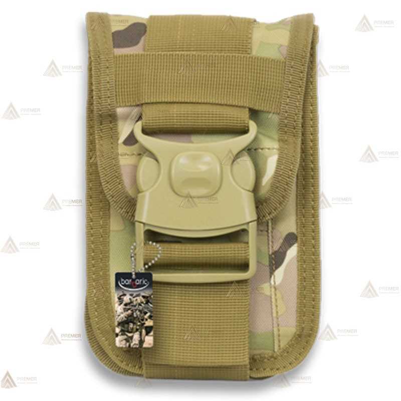 Bolsillo táctico Camo con sistema Molle (1,5 litros)