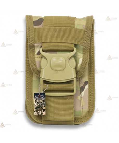 Bolsillo táctico Camo con sistema Molle (1,5 litros)