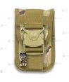 Bolsillo táctico Camo con sistema Molle (1,5 litros)