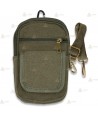 Bolso/bandolera táctica Verde (1,7 litros)