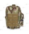 Bolsillo táctico Camo con sistema Molle (0.9 litros)