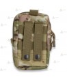 Bolsillo táctico Camo con sistema Molle (0.9 litros)
