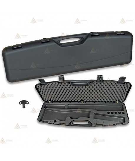 Maletín de ABS Rígido con el interior acolchado (95,5 x 27 x 9 cm)