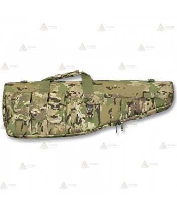 Funda táctica color Camo para arma larga (85 cm)